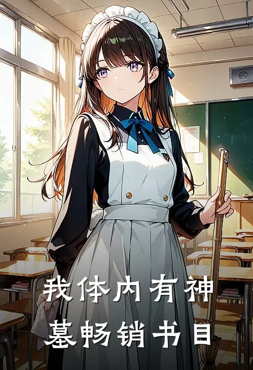 我体内有神墓畅销书目