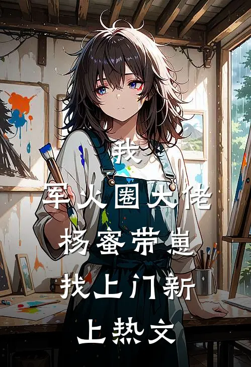 我，军火圈大佬，杨蜜带崽找上门新上热文