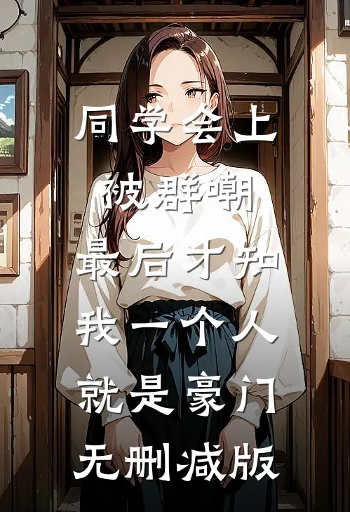 同学会上被群嘲，最后才知我一个人就是豪门无删减版