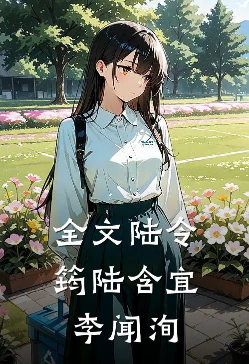 全文陆令筠陆含宜李闻洵