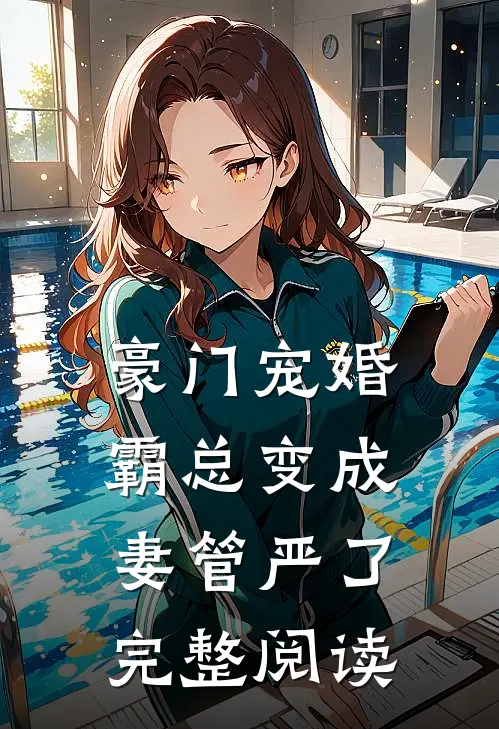 豪门宠婚霸总变成妻管严了完整阅读