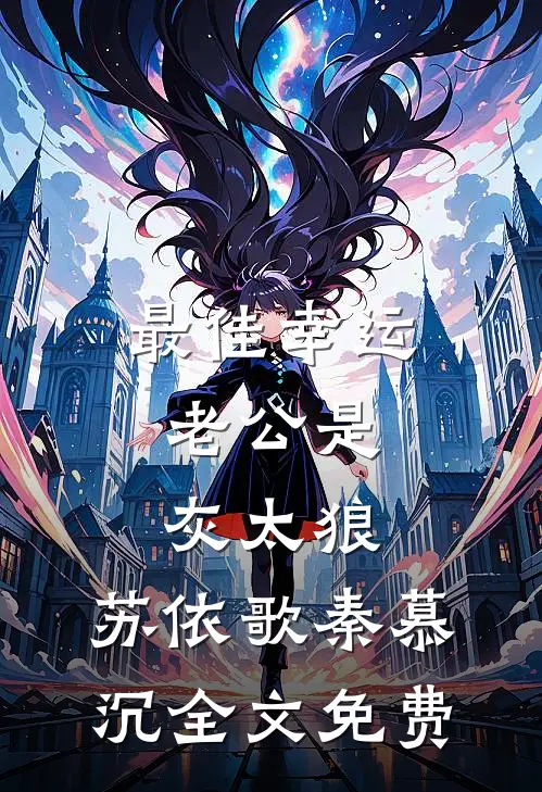 最佳幸运：老公是灰太狼.苏依歌秦慕沉全文免费