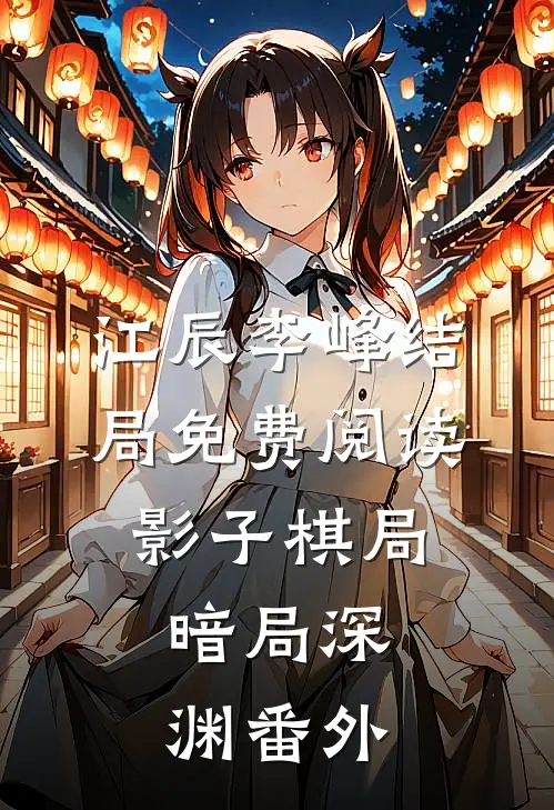 江辰李峰结局免费阅读影子棋局：暗局深渊番外