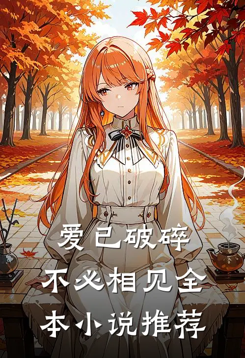 爱已破碎，不必相见全本小说推荐