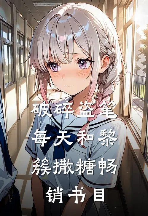 破碎盗笔，每天和黎簇撒糖畅销书目