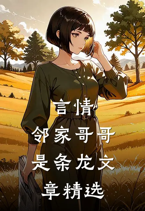 言情：邻家哥哥是条龙文章精选