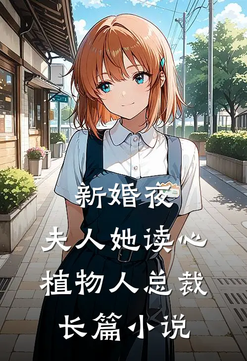 新婚夜，夫人她读心植物人总裁长篇小说