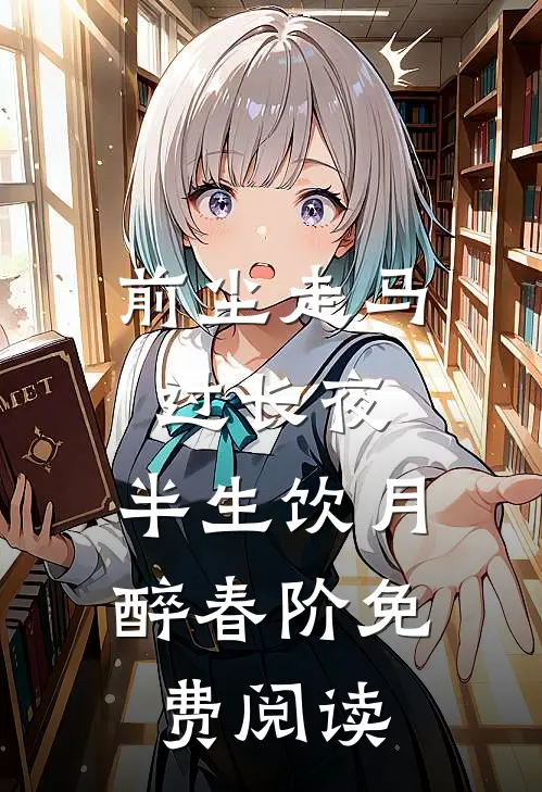 前尘走马过长夜，半生饮月醉春阶免费阅读
