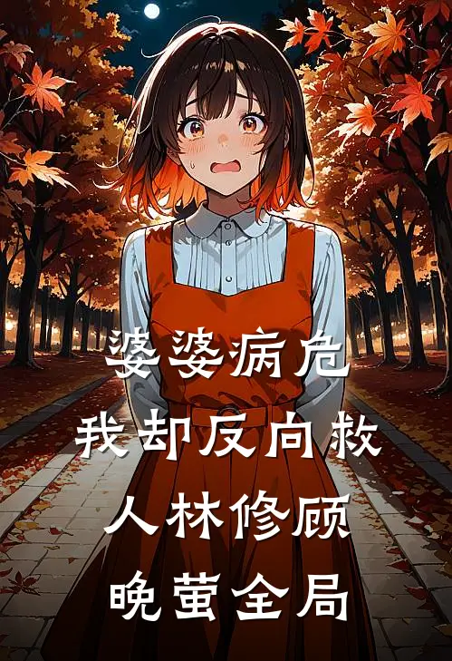 婆婆病危，我却反向救人林修顾晚萤全局