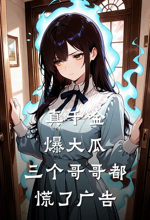 真千金爆大瓜，三个哥哥都慌了广告