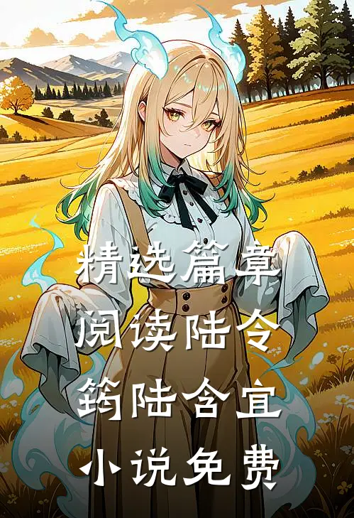 精选篇章阅读陆令筠陆含宜小说免费