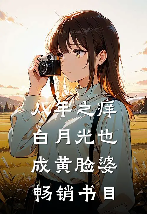 八年之痒，白月光也成黄脸婆畅销书目