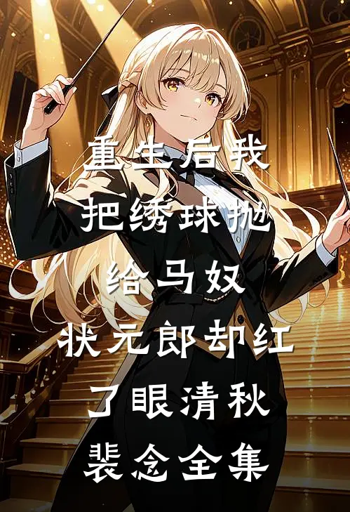 重生后我把绣球抛给马奴，状元郎却红了眼清秋裴念全集