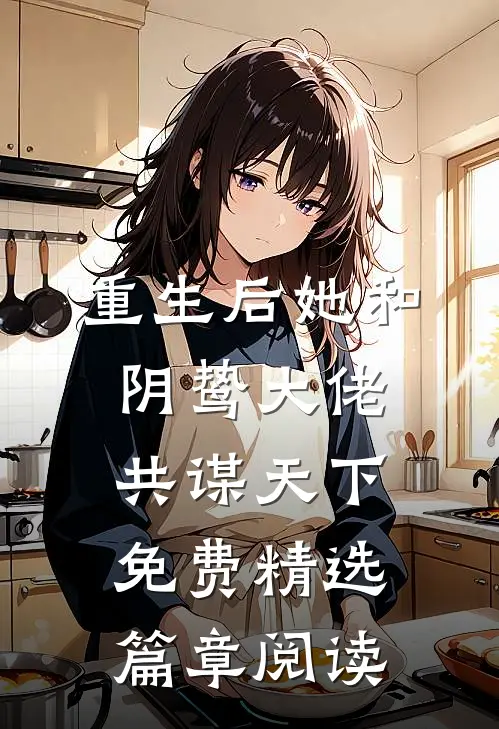 重生后她和阴鸷大佬共谋天下免费精选篇章阅读