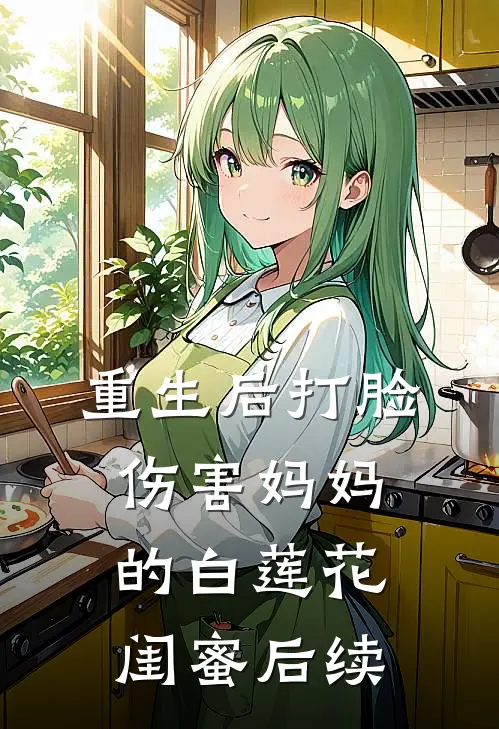 重生后打脸伤害妈妈的白莲花闺蜜后续