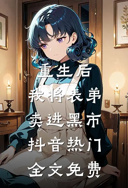 重生后，我将表弟卖进黑市抖音热门全文免费