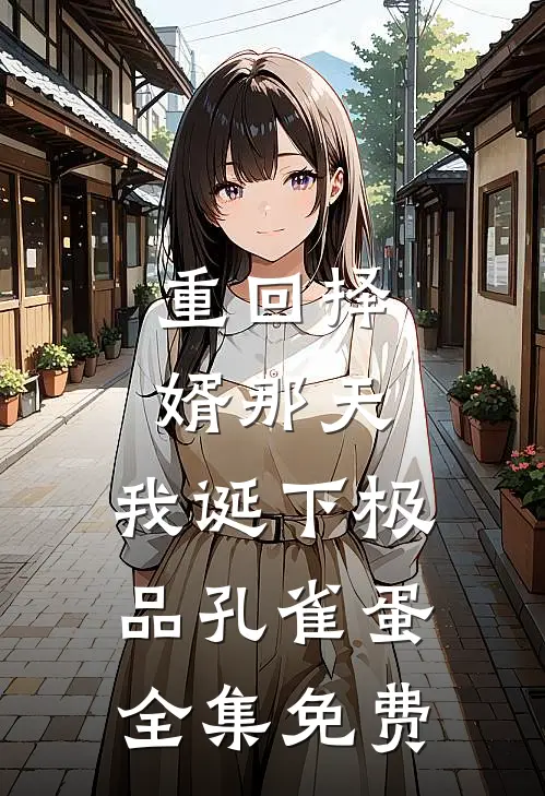 重回择婿那天，我诞下极品孔雀蛋全集免费