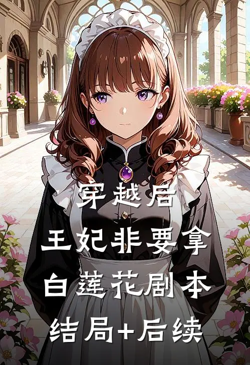 穿越后，王妃非要拿白莲花剧本结局+后续