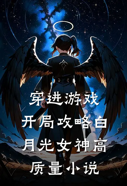 穿进游戏：开局攻略白月光女神高质量小说