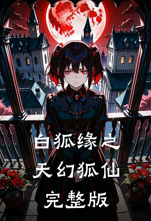 白狐缘之天幻狐仙完整版