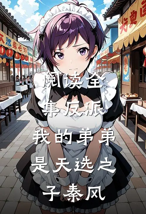 阅读全集反派：我的弟弟是天选之子秦风