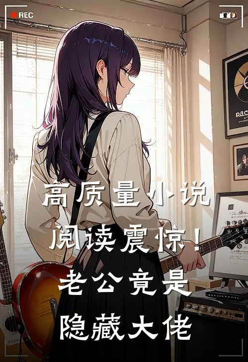 高质量小说阅读震惊！老公竟是隐藏大佬