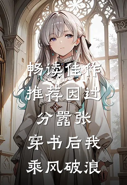 畅读佳作推荐因过分嚣张，穿书后我乘风破浪