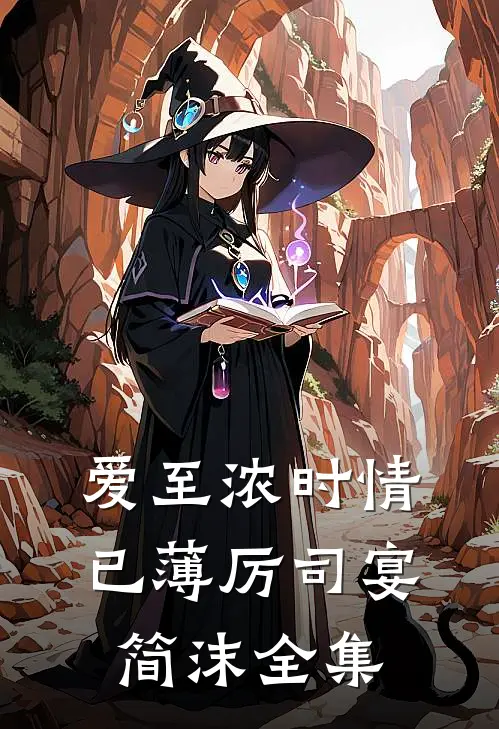 爱至浓时情已薄厉司宴简沫 全集