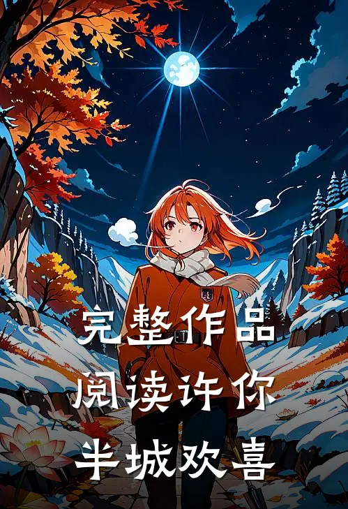 完整作品阅读许你半城欢喜