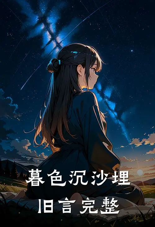 暮色沉沙埋旧言完整
