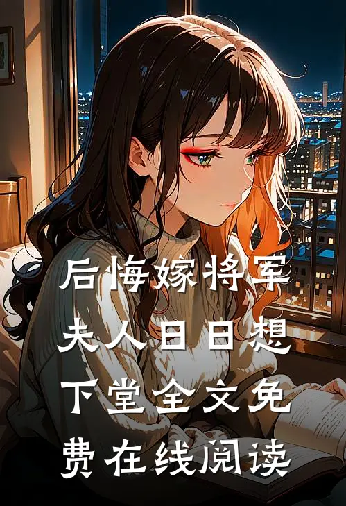 后悔嫁将军，夫人日日想下堂全文免费在线阅读