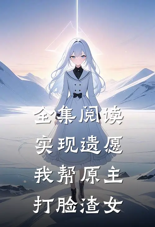 全集阅读实现遗愿，我帮原主打脸渣女