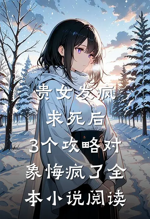 贵女发疯求死后，3个攻略对象悔疯了全本小说阅读