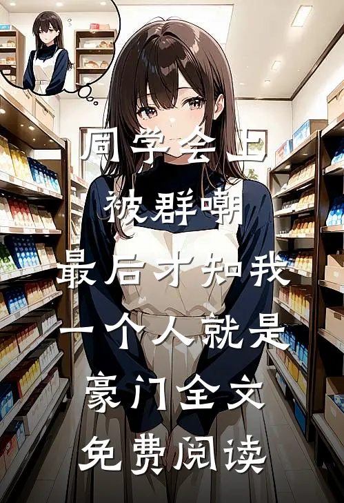 同学会上被群嘲，最后才知我一个人就是豪门全文免费阅读