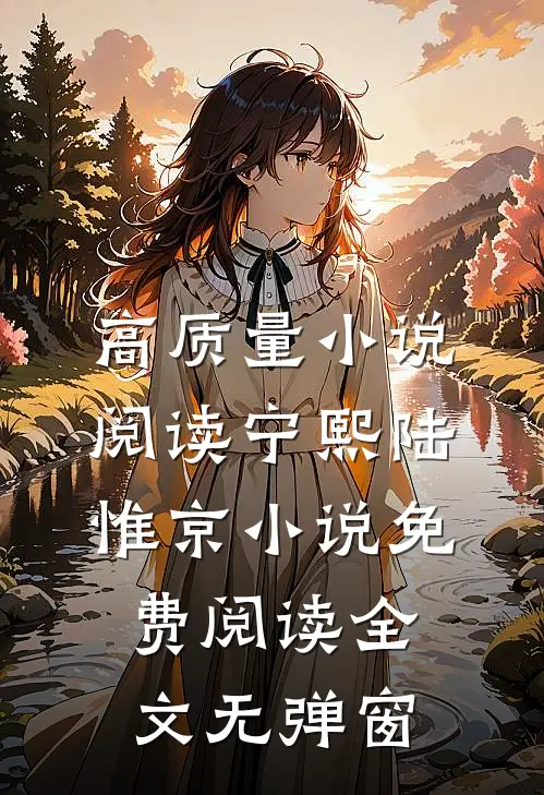 高质量小说阅读宁熙陆惟京小说免费阅读全文无弹窗
