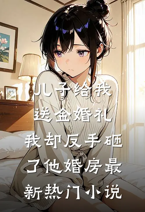 儿子给我送金婚礼，我却反手砸了他婚房最新热门小说