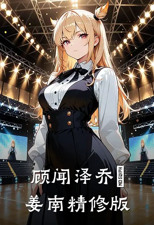 顾闻泽乔婳姜南精修版