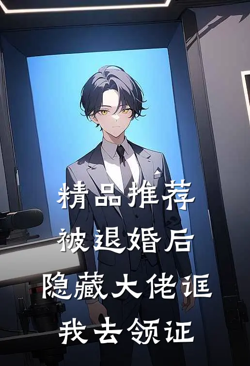 精品推荐被退婚后，隐藏大佬诓我去领证