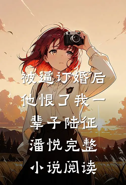被逼订婚后，他恨了我一辈子陆征潘悦完整小说阅读