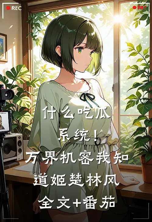 什么吃瓜系统！万界机密我知道姬楚林风全文+番茄