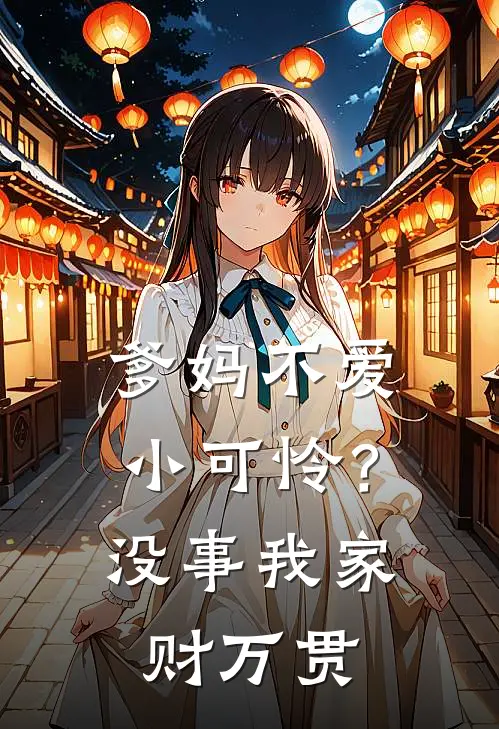 爹妈不爱小可怜？没事，我家财万贯