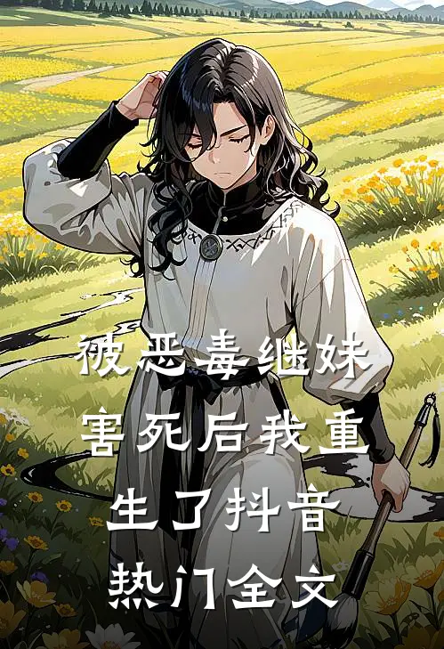 被恶毒继妹害死后我重生了抖音热门全文
