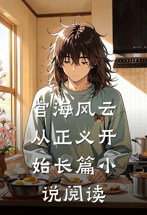 官海风云：从正义开始长篇小说阅读