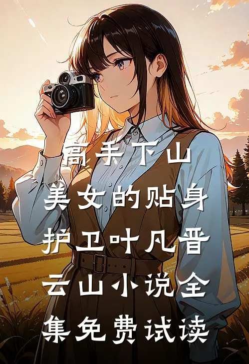 高手下山：美女的贴身护卫叶凡晋云山小说全集免费试读