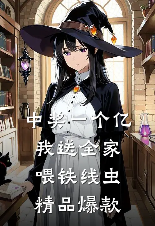 中奖一个亿，我送全家喂铁线虫精品爆款