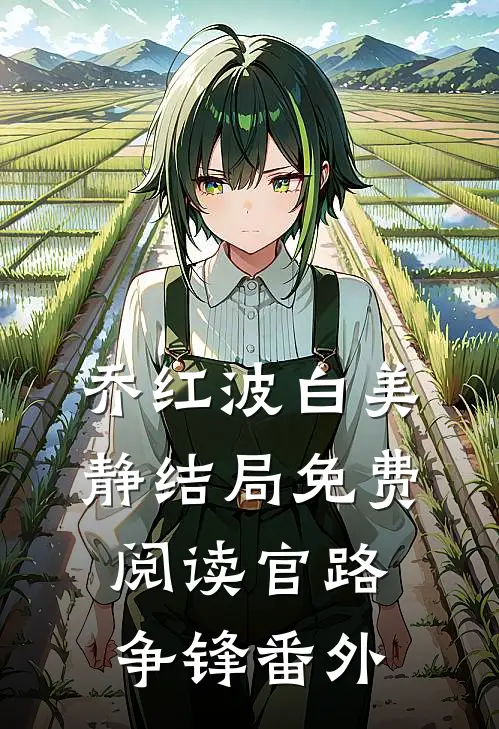 乔红波白美静结局免费阅读官路争锋番外