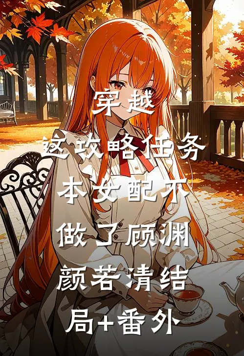 穿越：这攻略任务，本女配不做了顾渊颜若清结局+番外