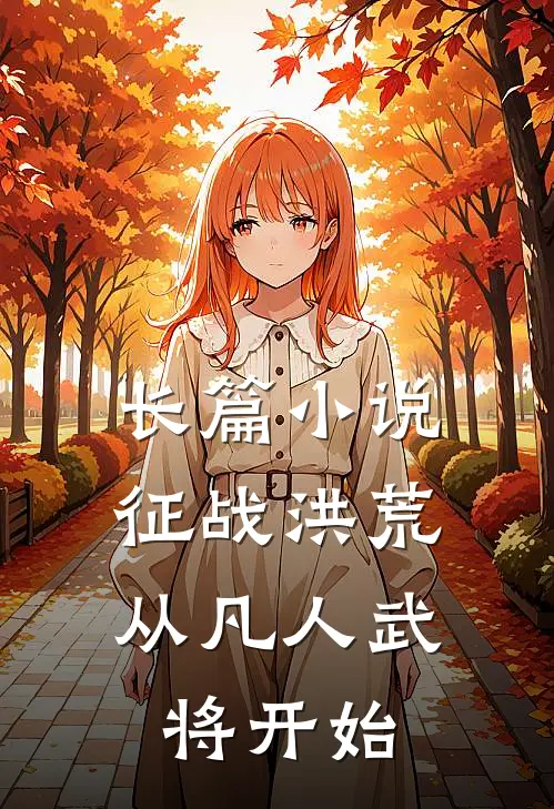 长篇小说征战洪荒：从凡人武将开始