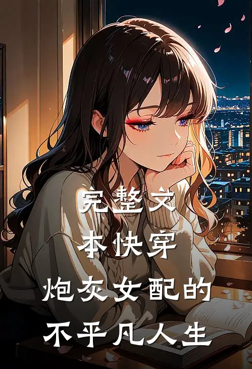 完整文本快穿：炮灰女配的不平凡人生