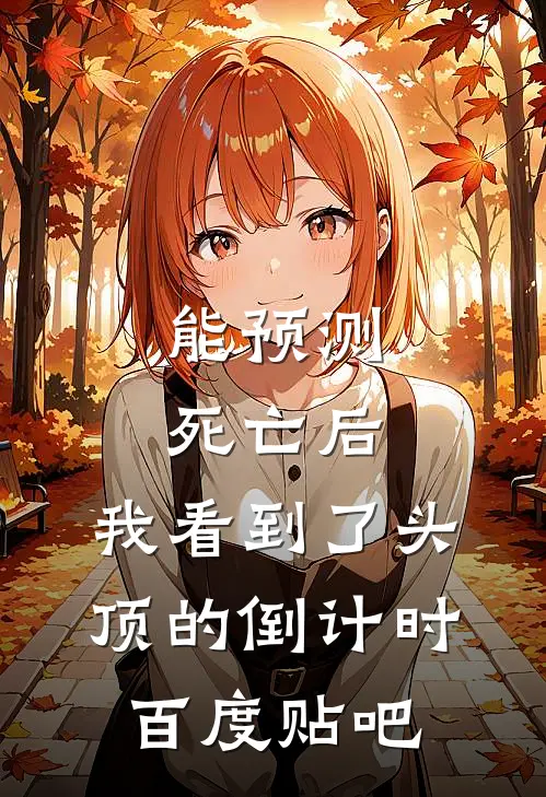 能预测死亡后，我看到了头顶的倒计时百度贴吧